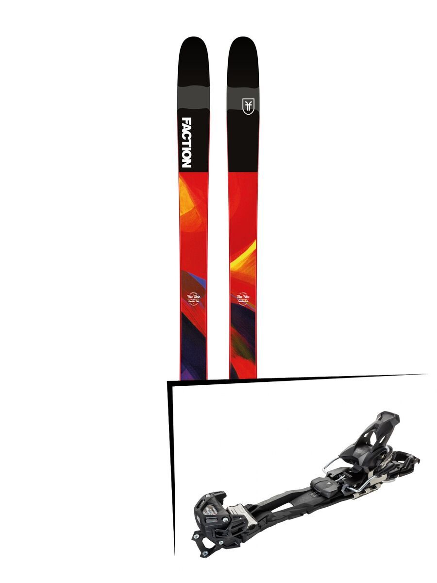 Set: Faction Prodigy 2.0 2019 + Tyrolia Adrenalin 16 AT - Bild 1