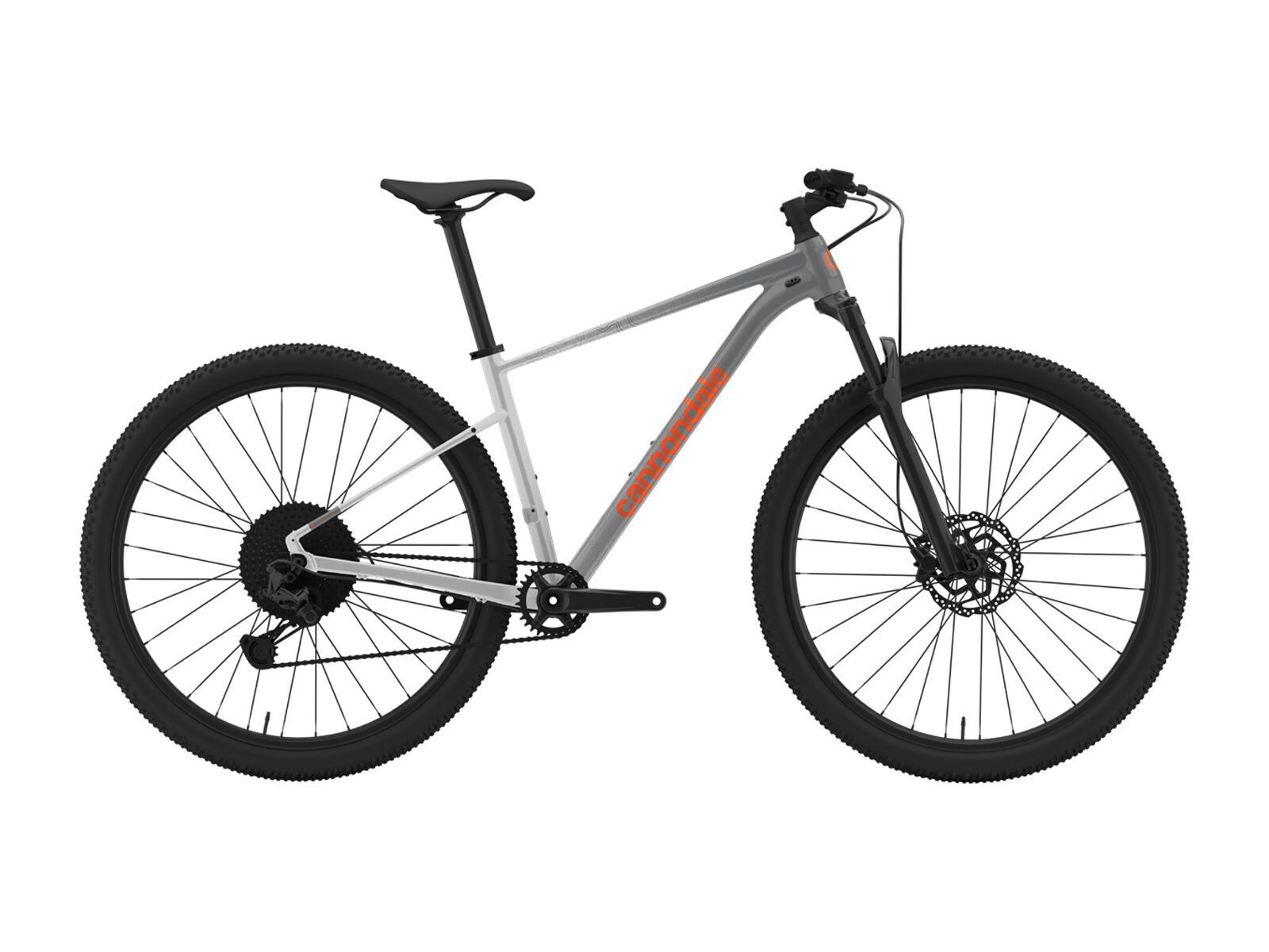 Cannondale Trail SL 1, stealth grey - Bild 1