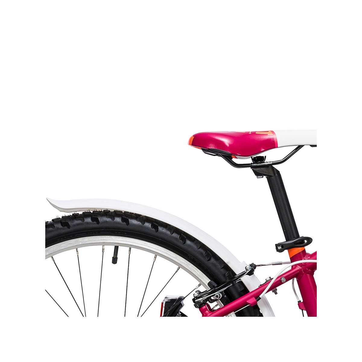 Cube Kid 240 Allroad Girl, berry´n´white - Bild 5