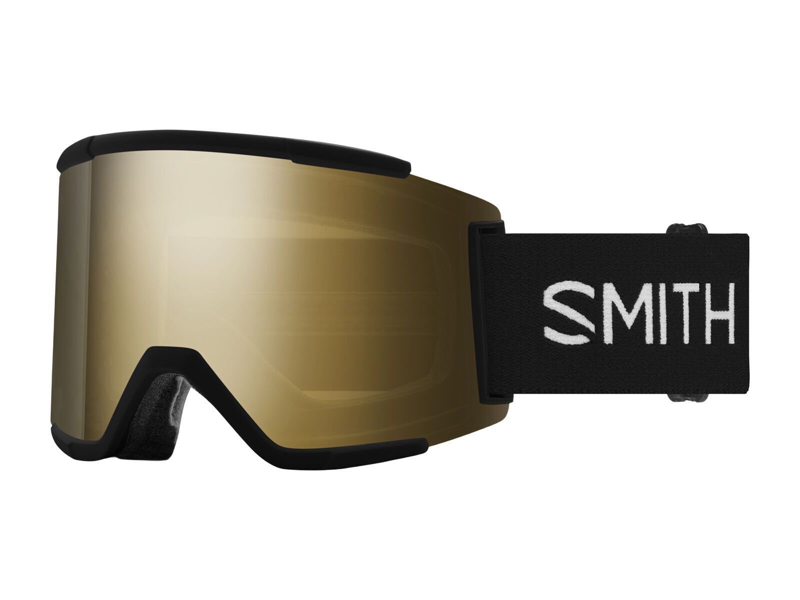 Smith Squad XL, ChromaPop Sun Black Gold Mirror / black - Bild 1