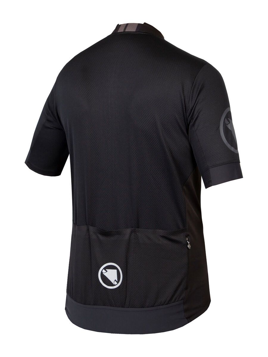 Endura FS260 Trikot (kurzarm), schwarz - Bild 2