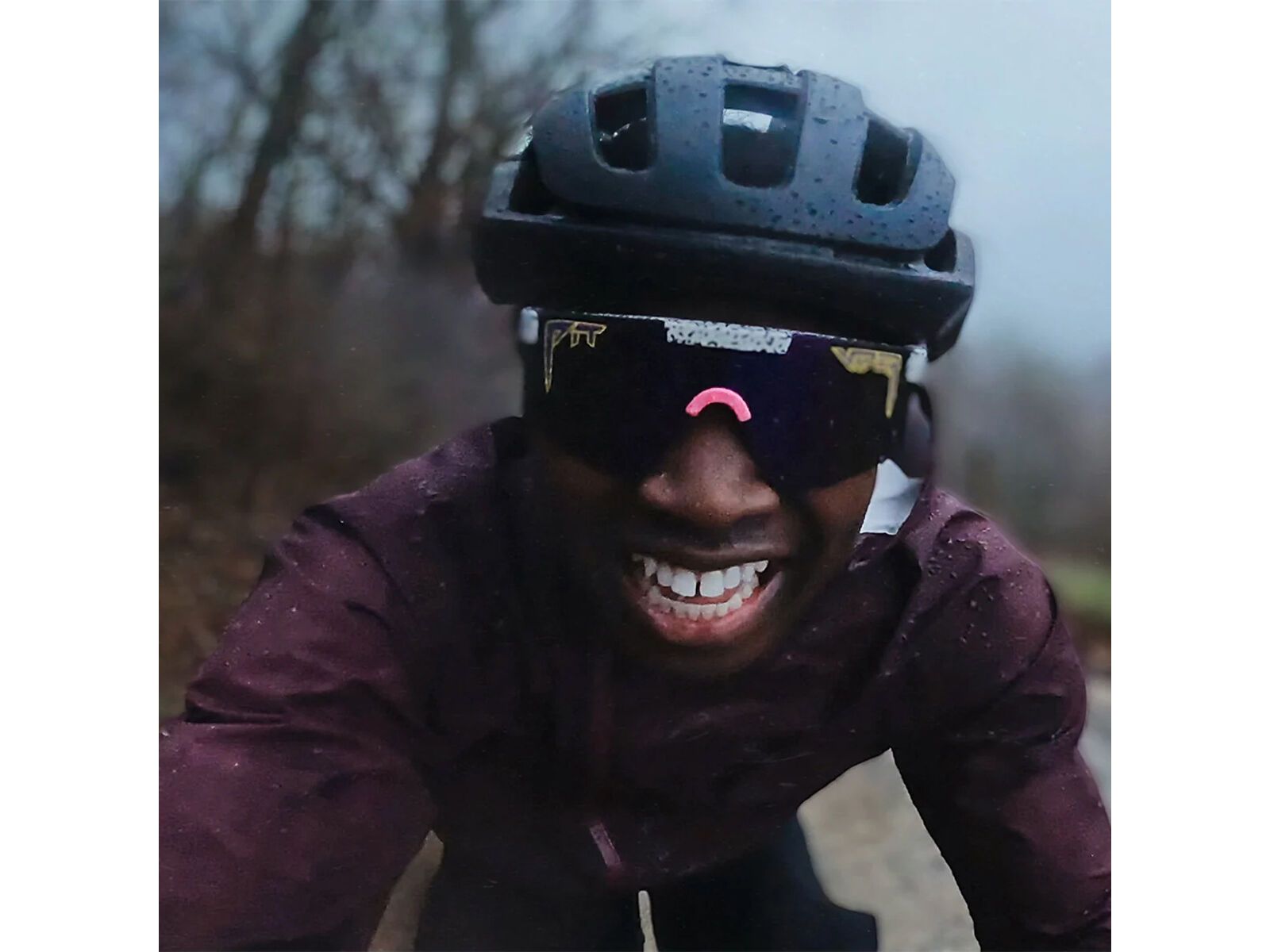 Pit Viper The 2000s, The Son Of Beach /Purple/Yellow Revo - Bild 7