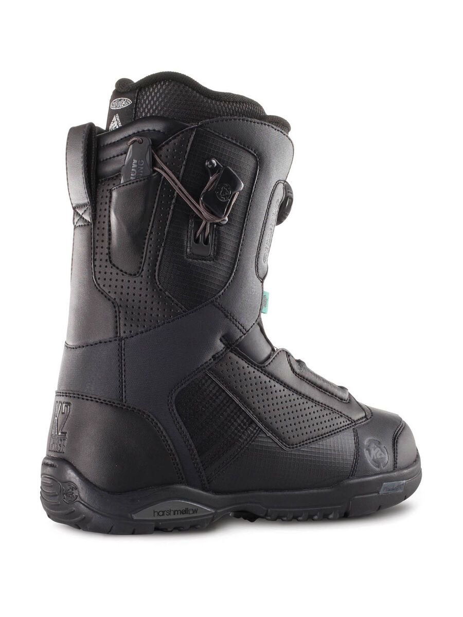 K2 Ryker, black - Bild 2