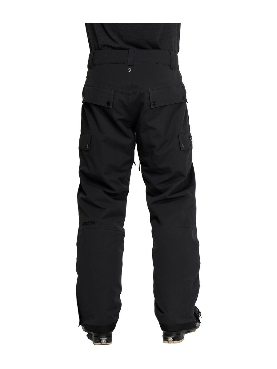 Armada Corwin Insulated Pant, black - Bild 5