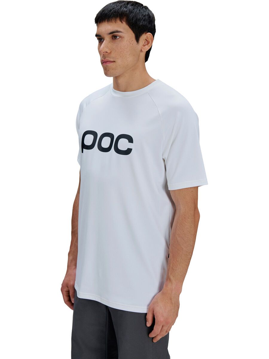 POC M's Reform Enduro Tee, hydrogen white - Bild 4