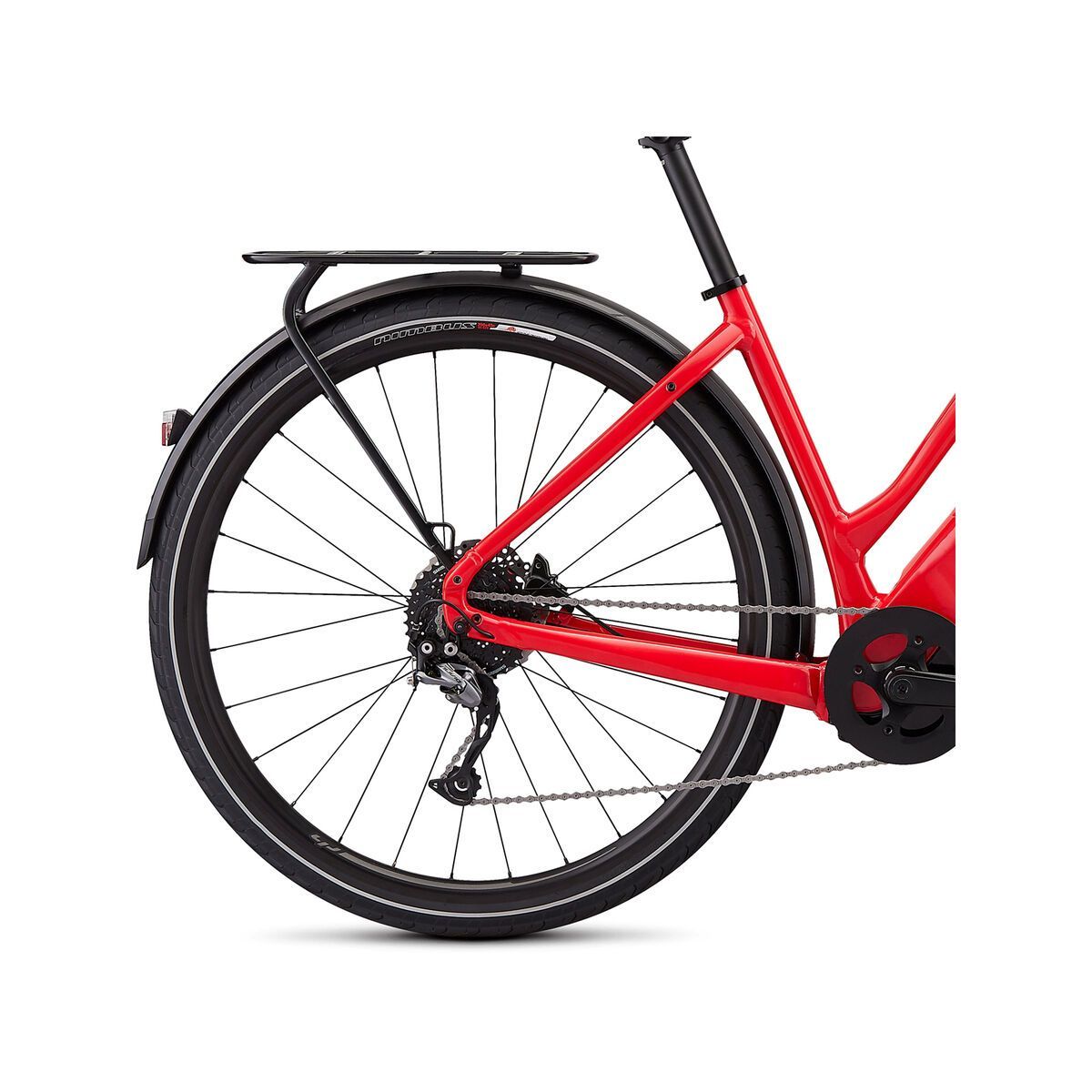 Specialized Turbo Como 4.0 Low Entry, flo red w/ghostblue pearl/black/chrome - Bild 6