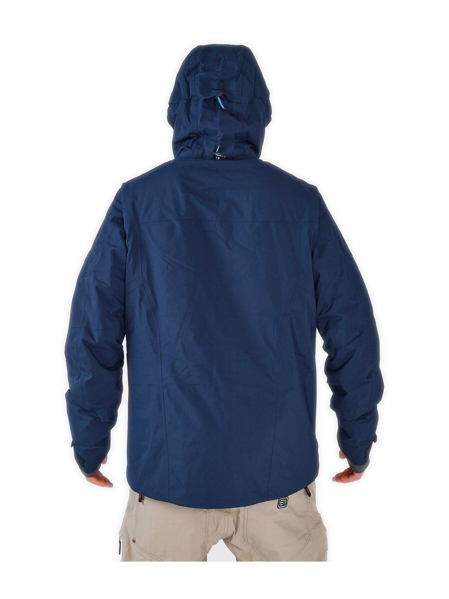 Elevenate Men's Creblet Jacket, dark navy solid - Bild 4