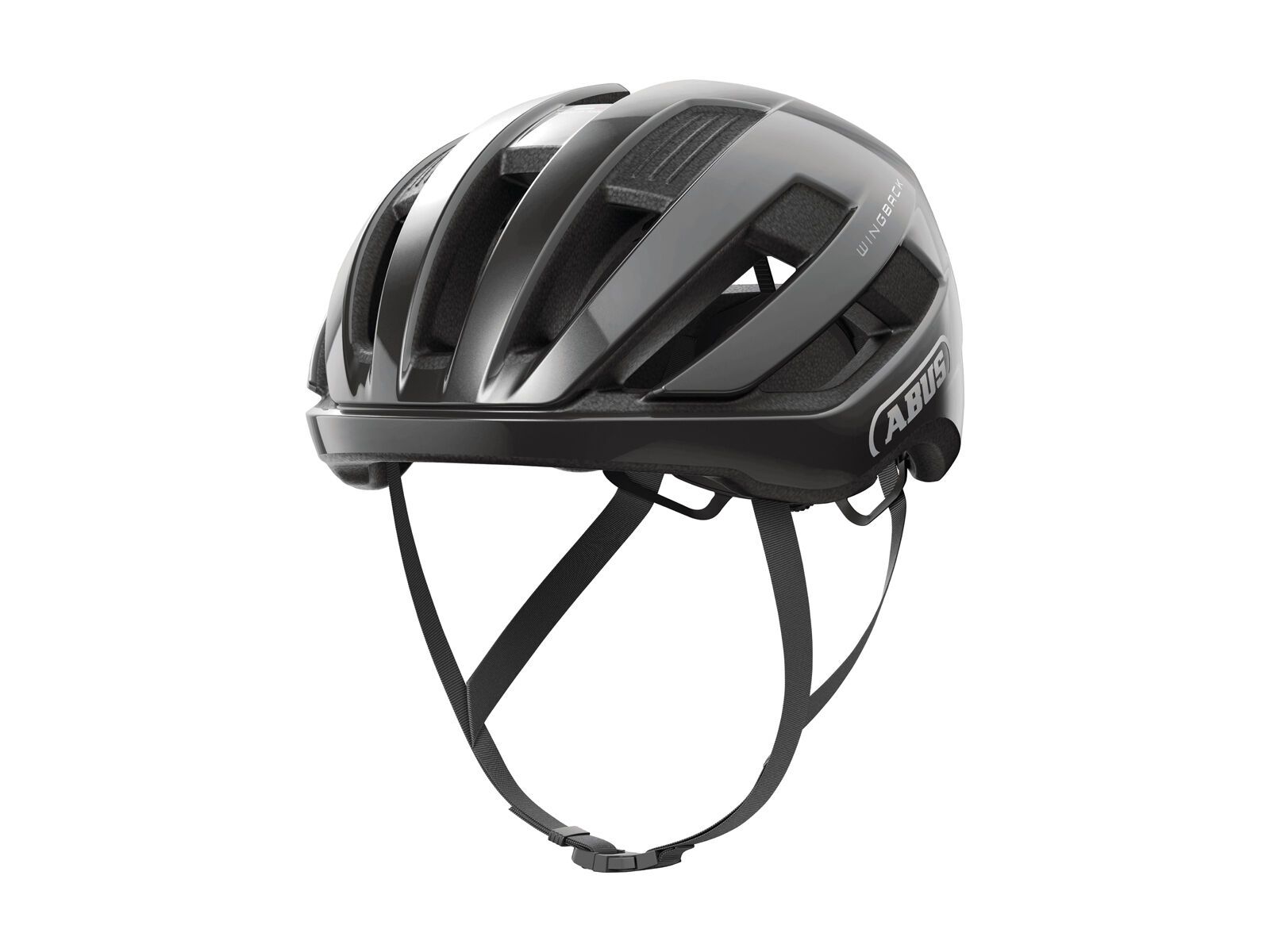 Abus WingBack, titan - Bild 1