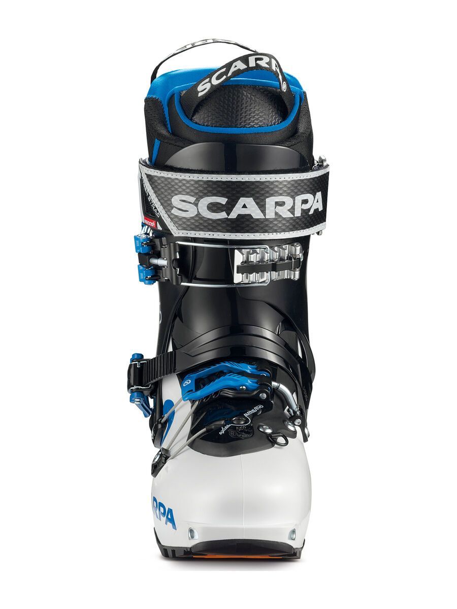 Scarpa Maestrale RS, white/black/blue - Bild 5