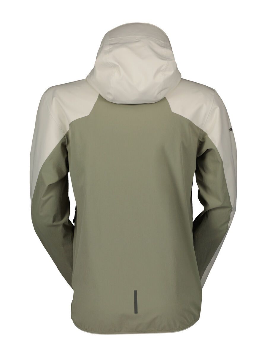 Scott Explorair Hybrid LT Men's Jacket, dust white/dust grey - Bild 2