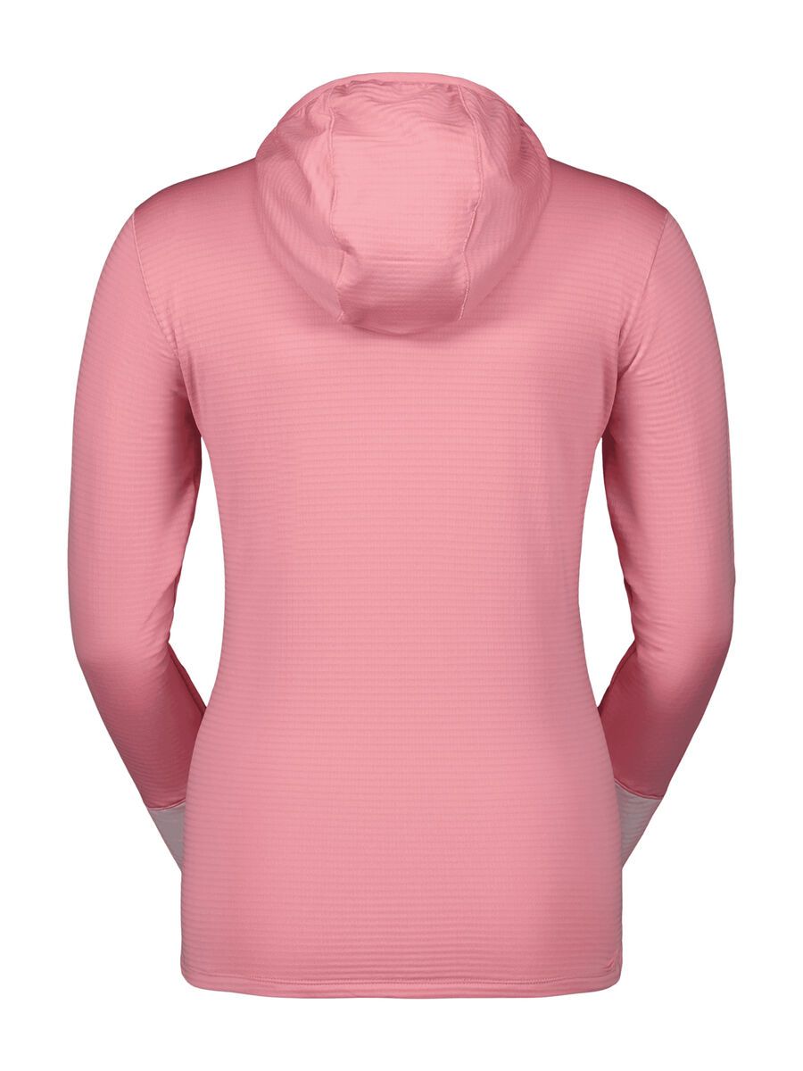 Scott Defined Light Women's Hoody, paradise pink/bliss pink - Bild 2