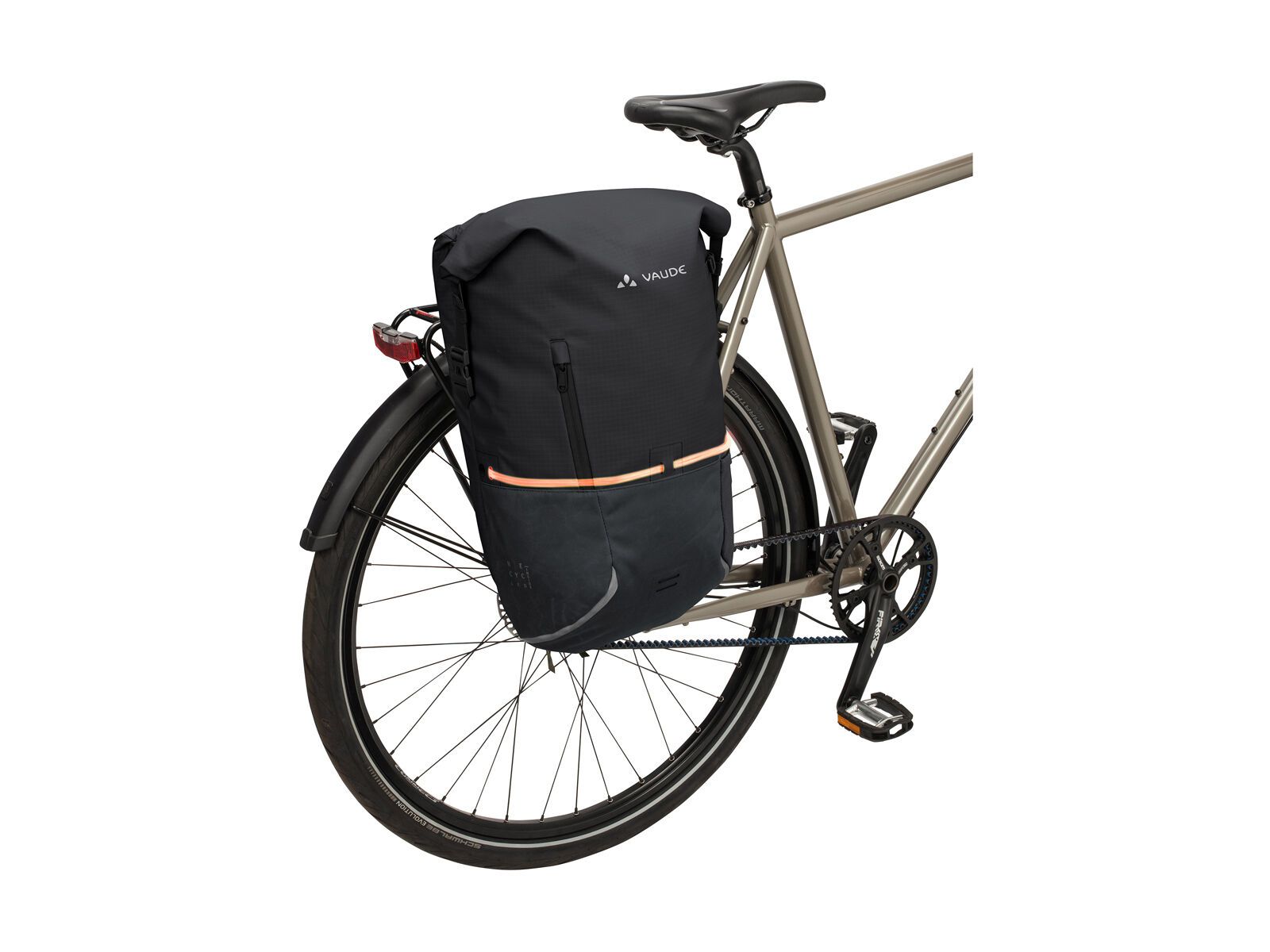 Vaude CityGo Bike 23 II, black - Bild 8