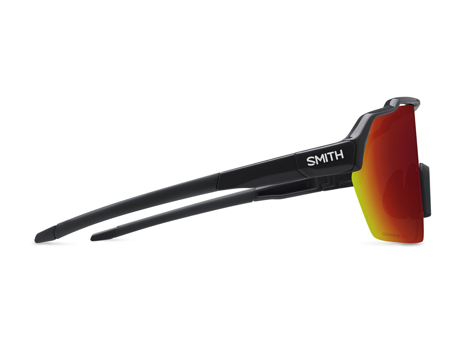 Smith Shift Split MAG, ChromaPop Red Mirror / black - Bild 3