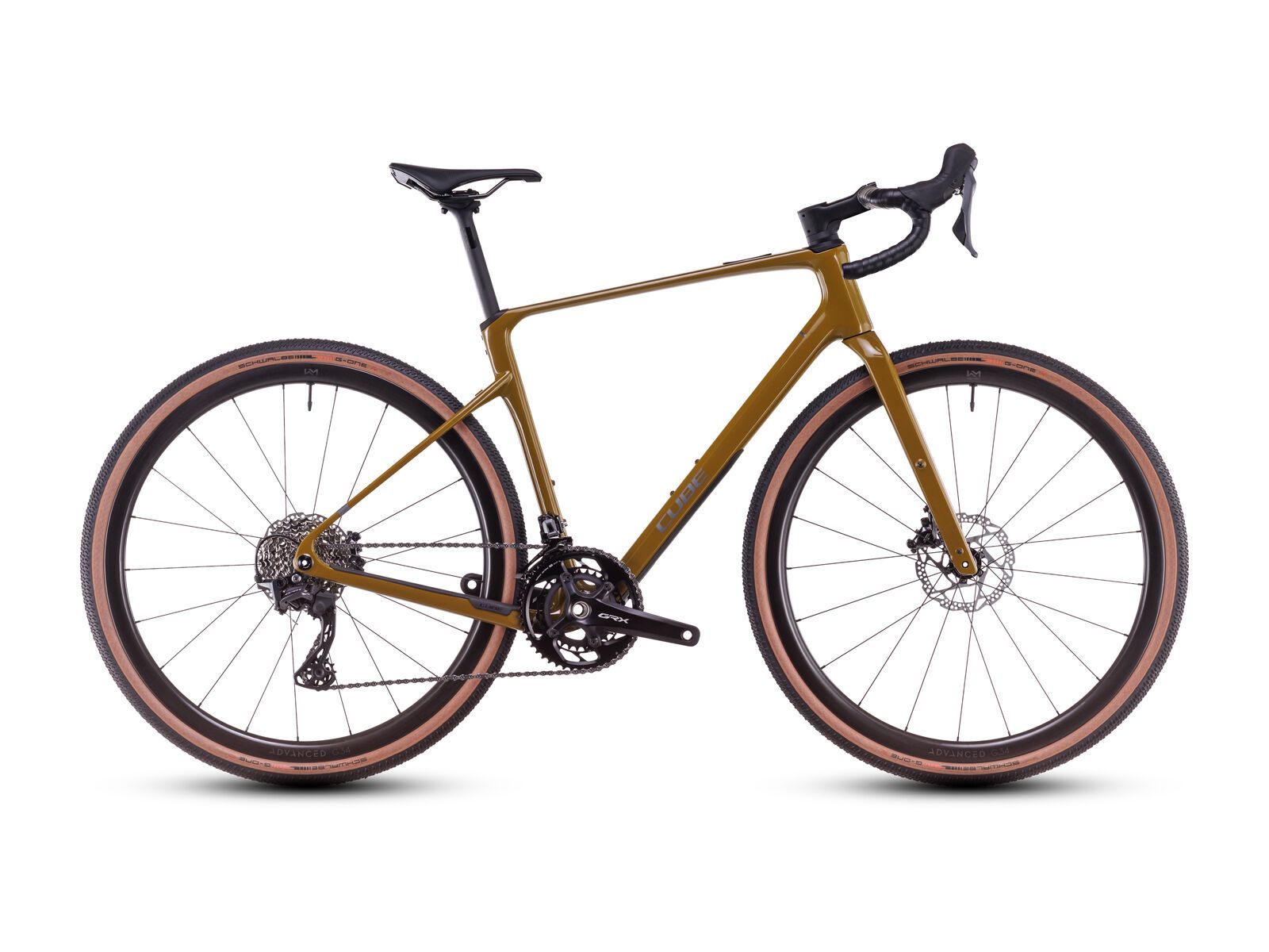 ***2. Wahl*** Cube Nuroad C:62 Pro willowgreen´n´black - Bild 1