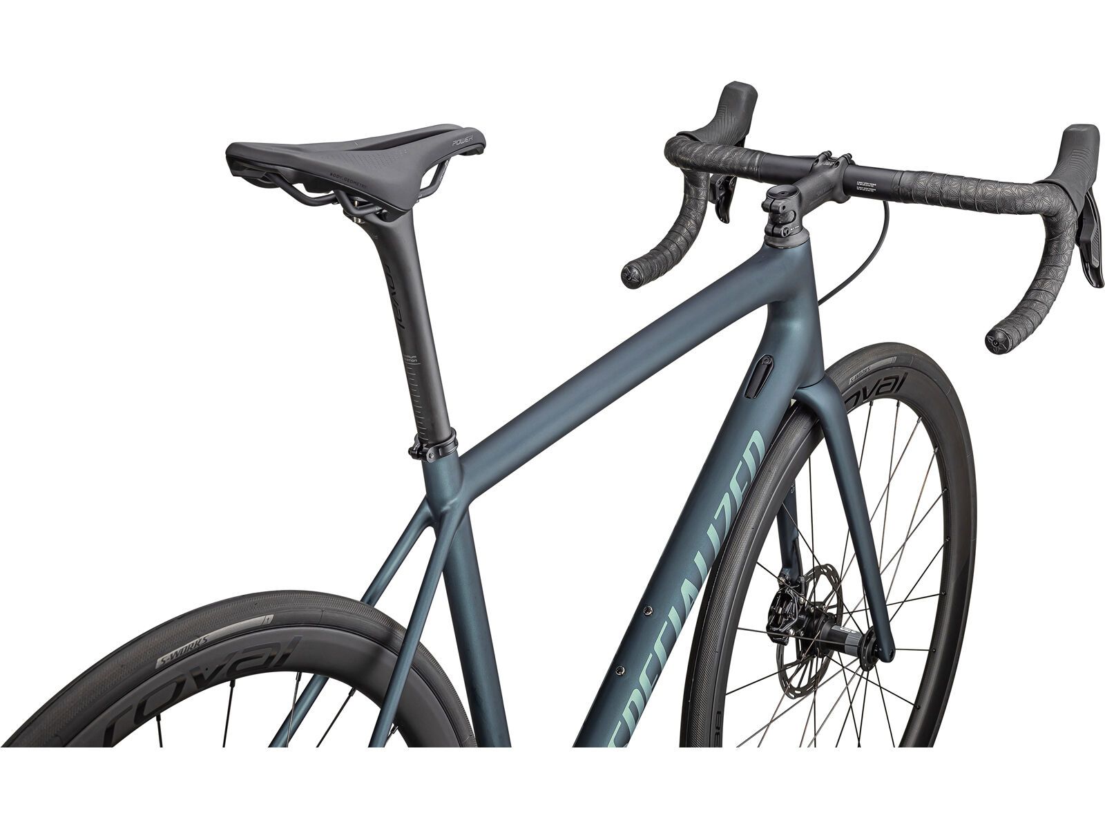 Specialized Aethos Expert, deep lake metallic/green pearl - Bild 4