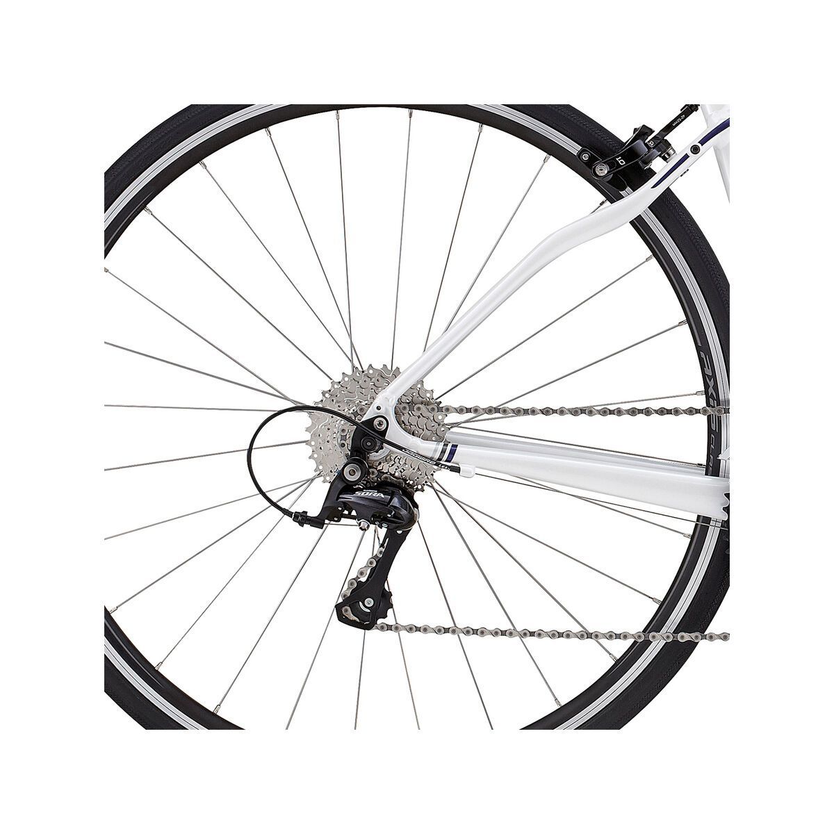 Specialized Dolce Sport, gloss white/indigo/charcoal/silver - Bild 4