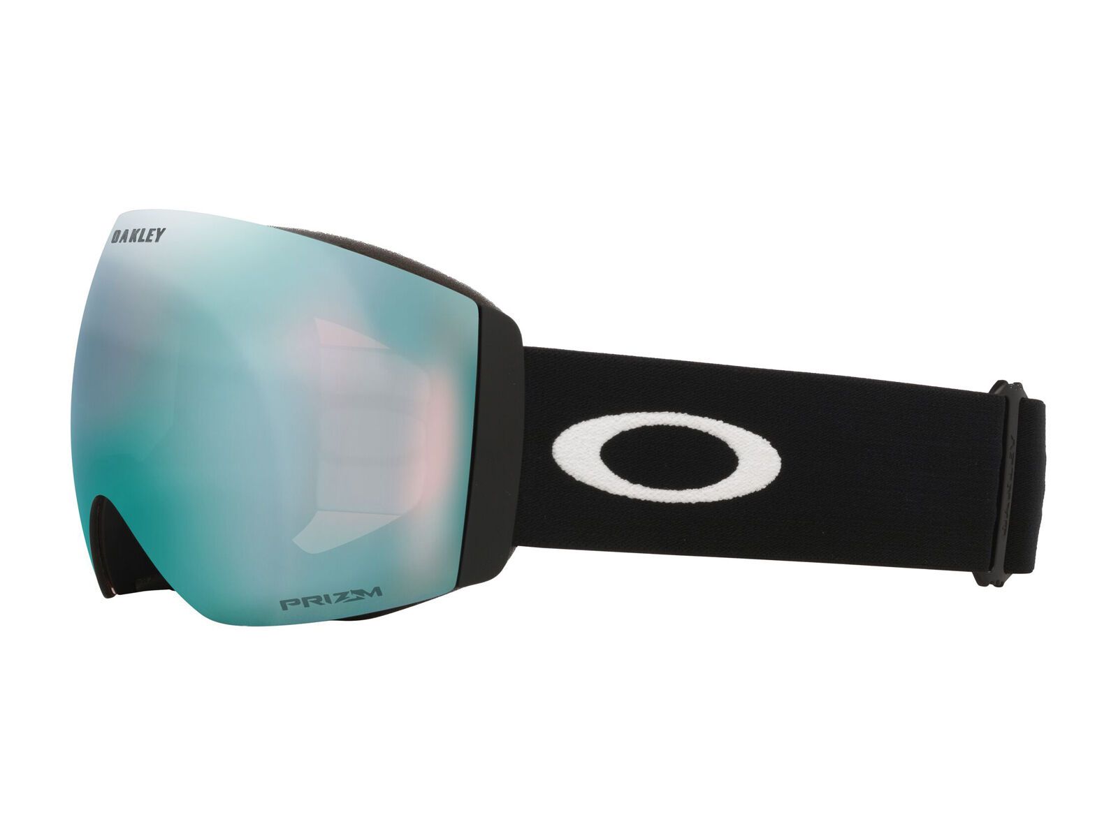 Oakley Flight Deck Pro L, Prizm Snow Sapphire Iridium & Iced / matte black - Bild 4