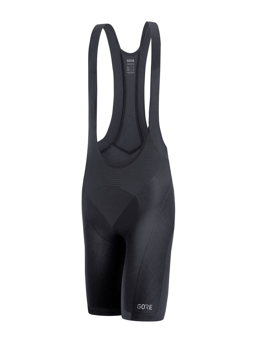 GOREWEAR C5 Gore-Tex Infinium Trägerhose+, black - Bild 1