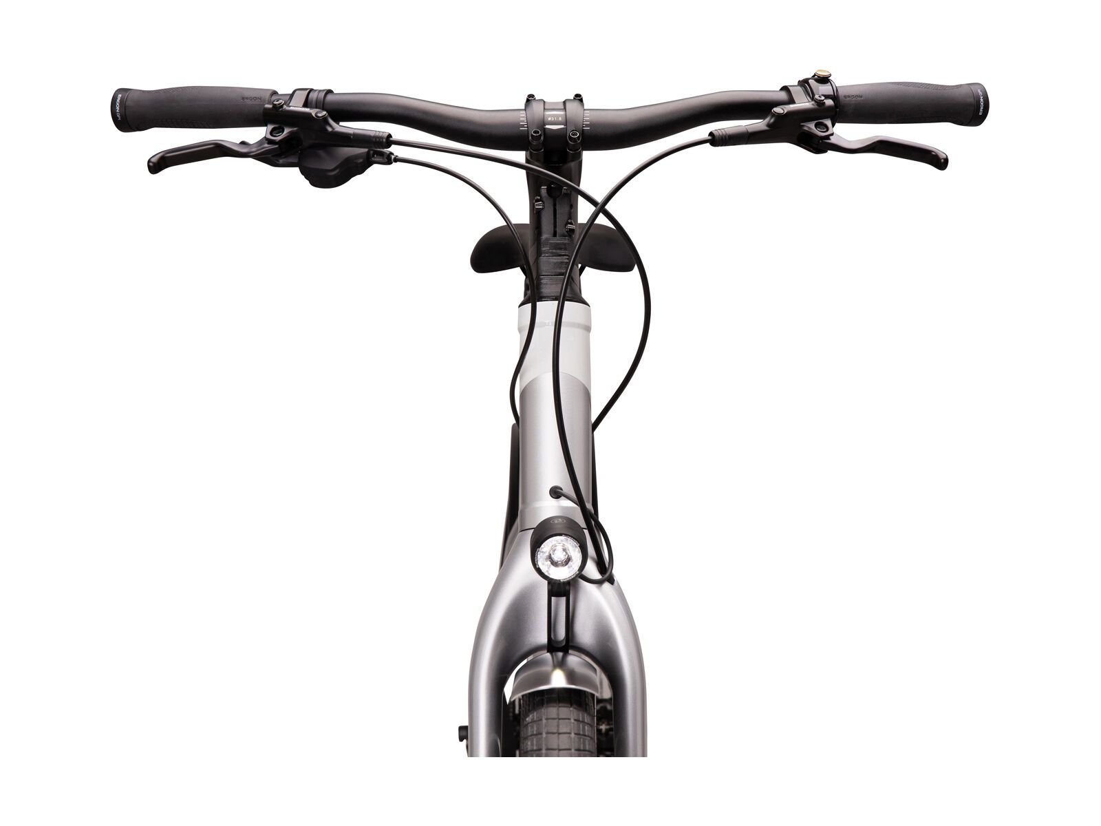 Coboc Kallio RDG, cloud white/neo silver, metallic - Bild 2