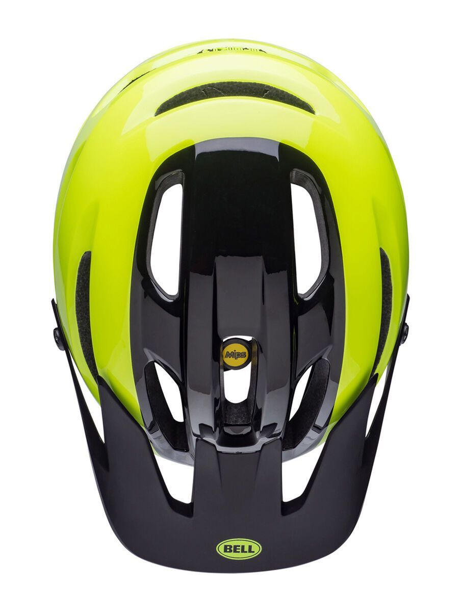 Bell 4Forty MIPS, matte/gloss retina sear/black - Bild 6