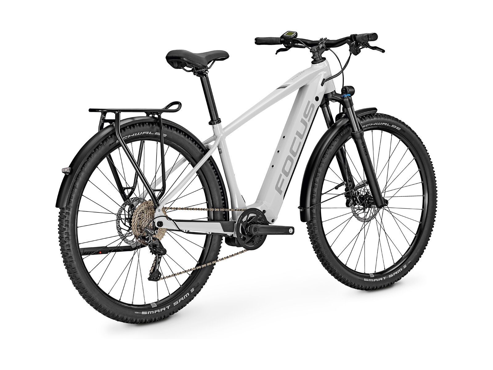 Focus Aventura² 6.7, light grey - Bild 3