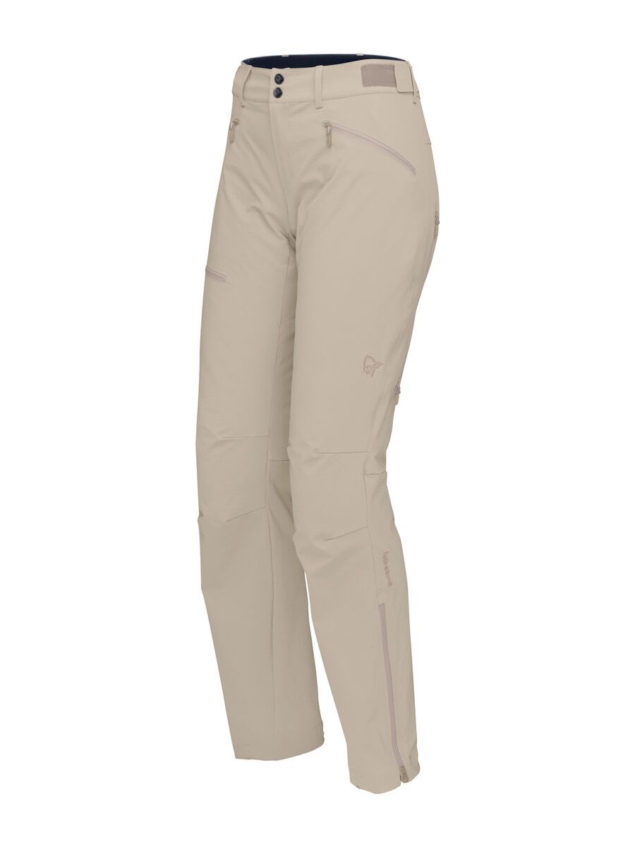 Norrona falketind flex1 Pants W's, winter twig - Bild 2
