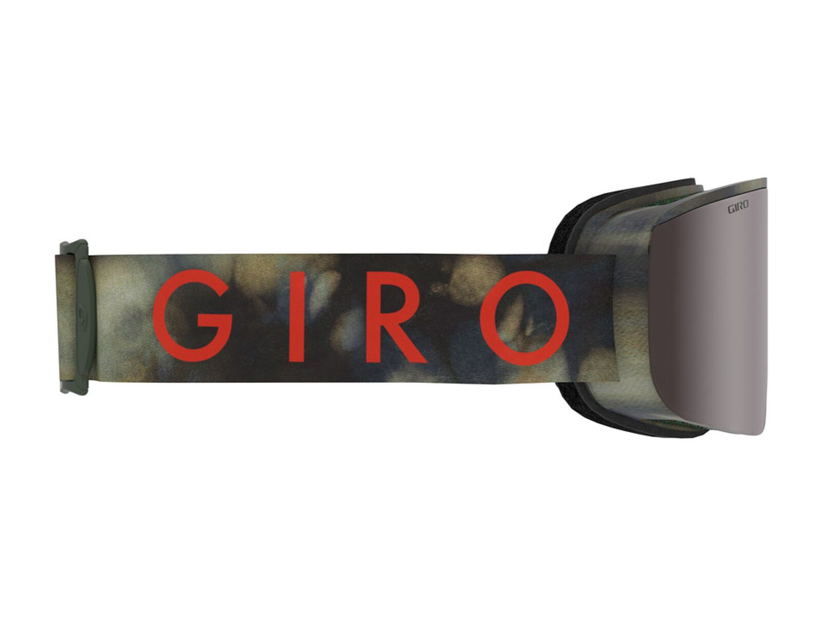 Giro Axis inkl. WS, afterbang/Lens: vivid onyx - Bild 4