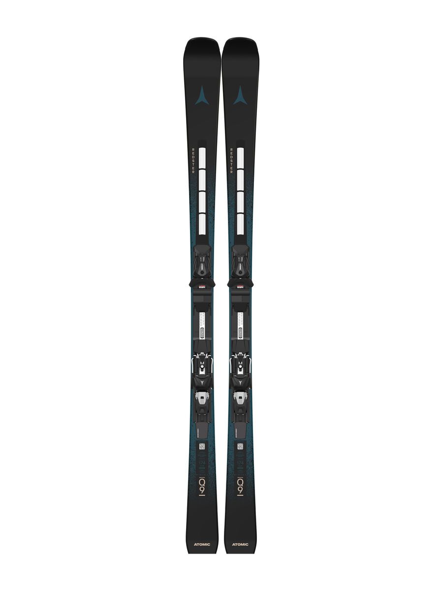 Atomic Redster Q9 Revoshock S + I 12 GW, black/dark slate - Bild 1