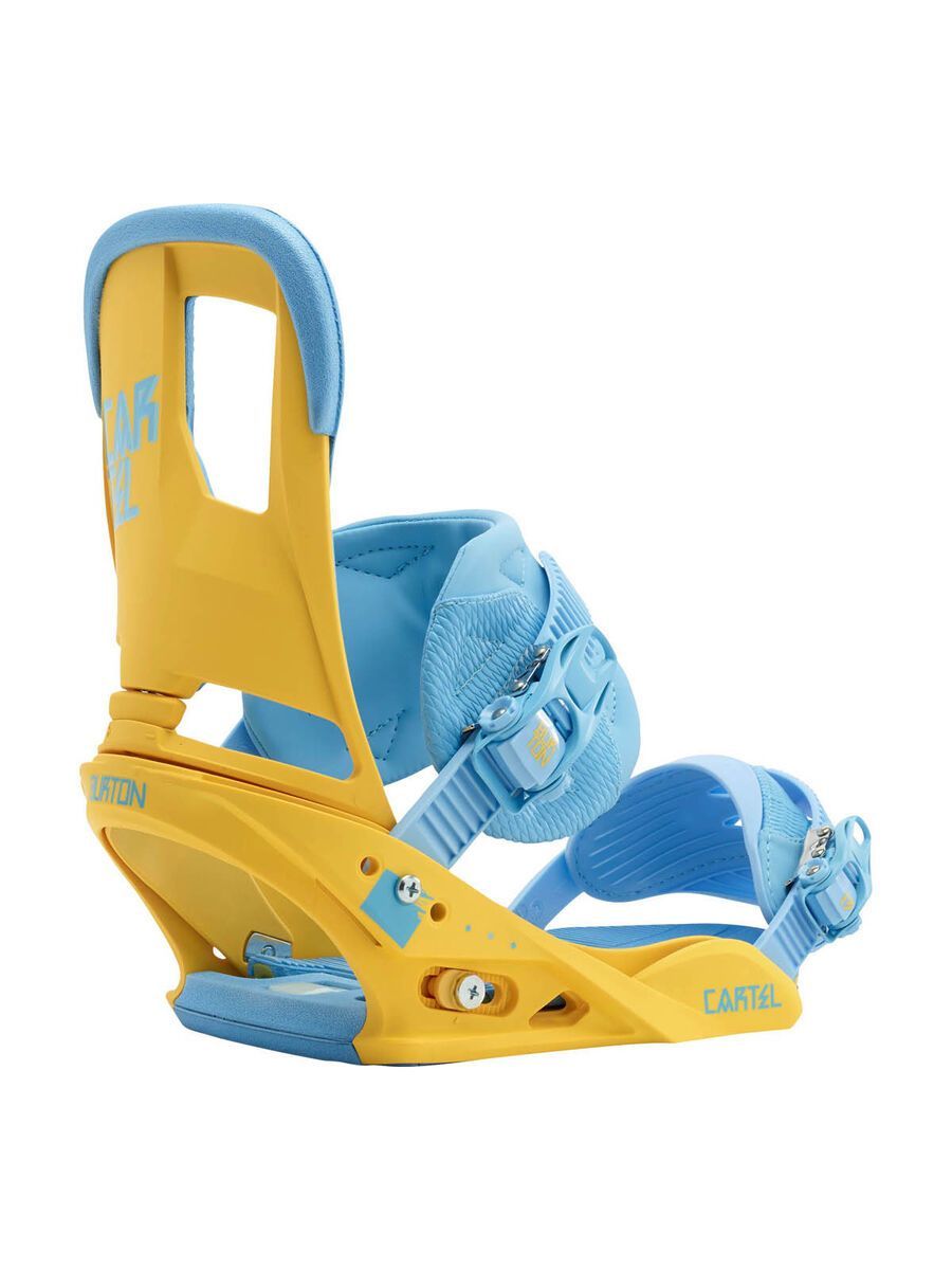 Set: Lib Tech T-Rice C2 BTX 2015 + Burton Cartel (1191263S) - Bild 3