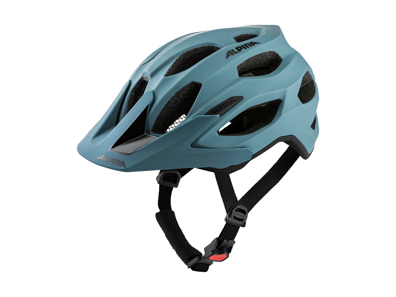 Alpina Carapax 2.0, dirt-blue matt - Bild 1