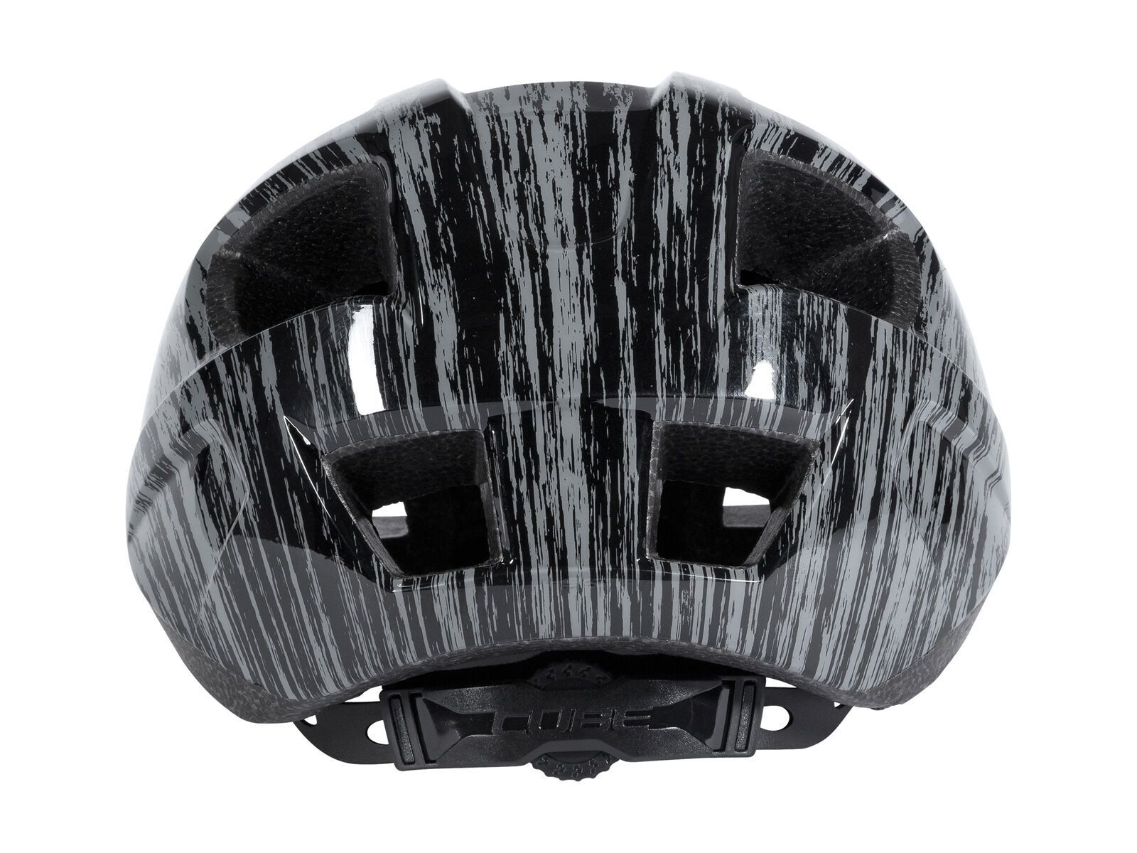 Cube Helm CMPT Youth, grey grunge - Bild 3