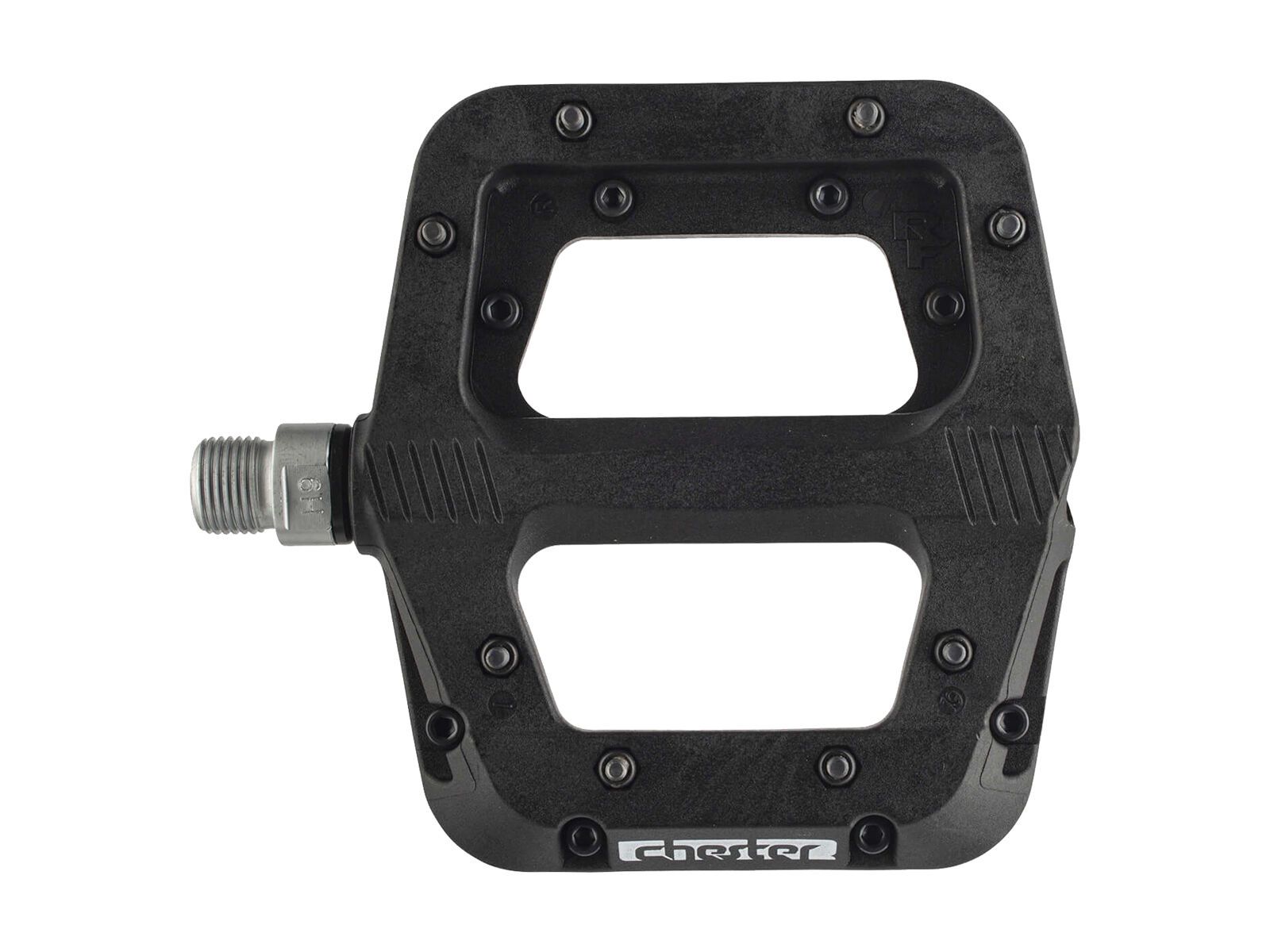 Race Face Chester Pedal, black - Bild 2