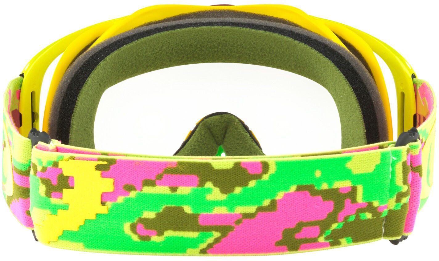 Oakley Crowbar MX, thermo camo pyg/Lens: clear - Bild 3