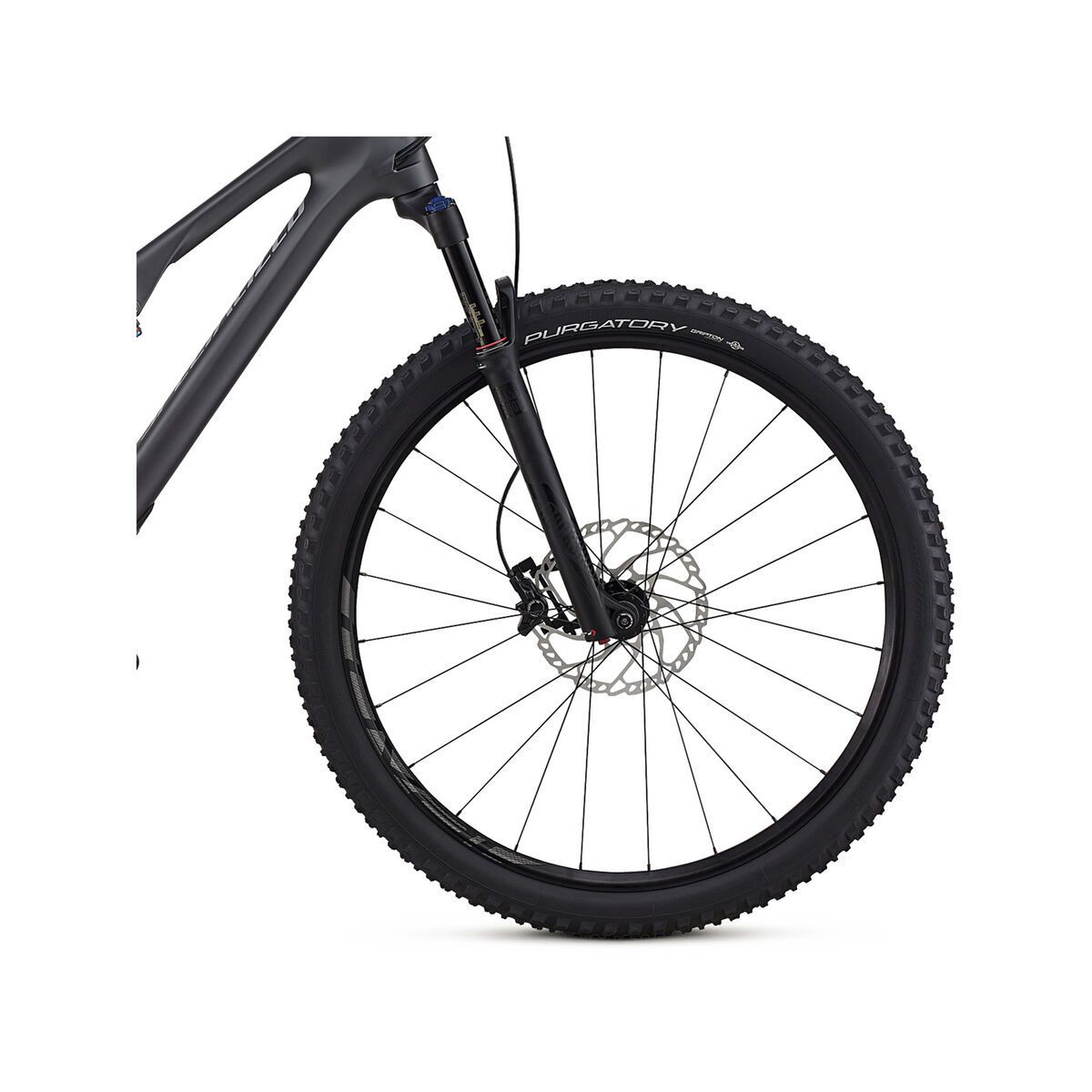 Specialized Camber Comp Carbon 29 2x, satin graphite/flake silver clear - Bild 4