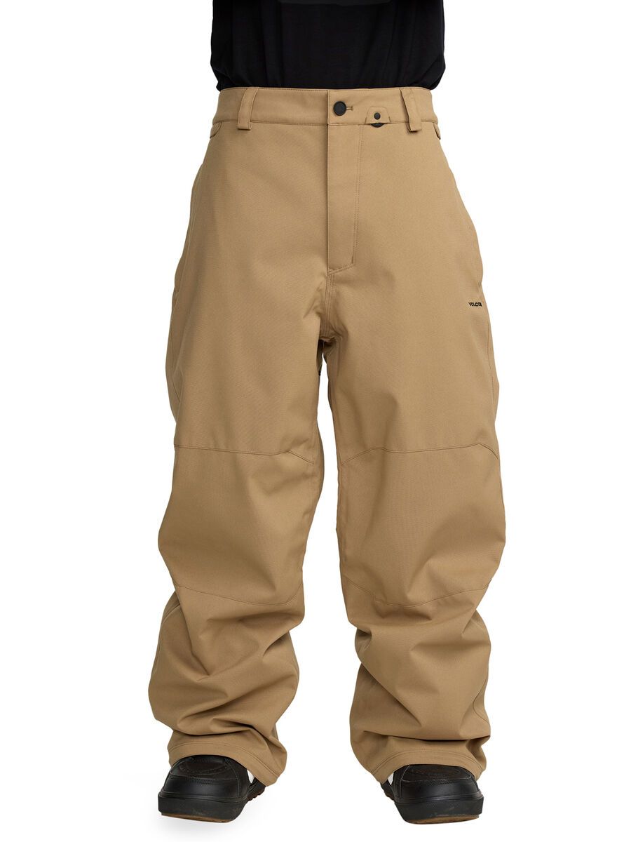 Volcom Snow Billow Pant, bronze - Bild 1