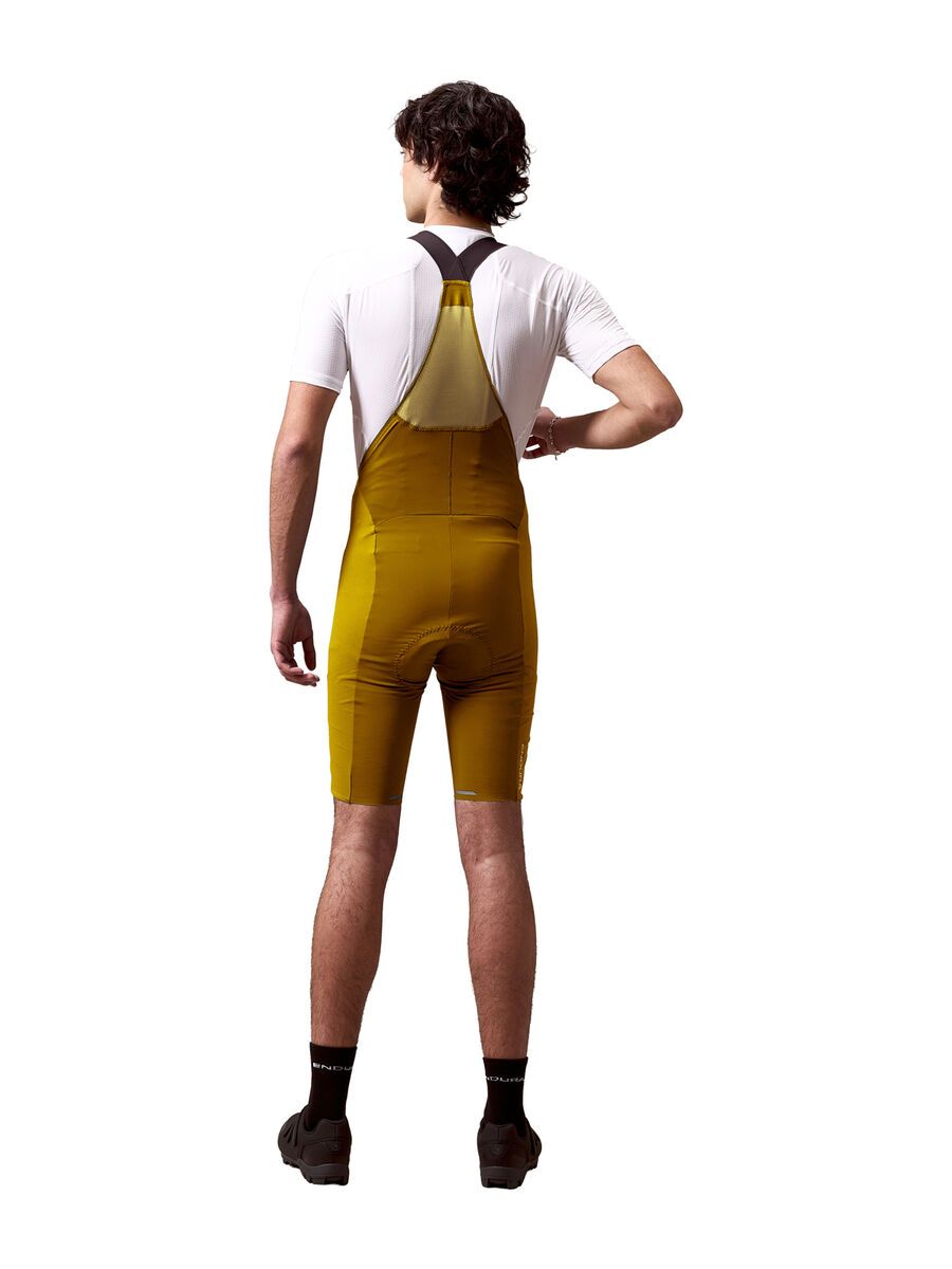 Endura AllTrack Fahrrad-Bibshorts, trail bronze - Bild 6