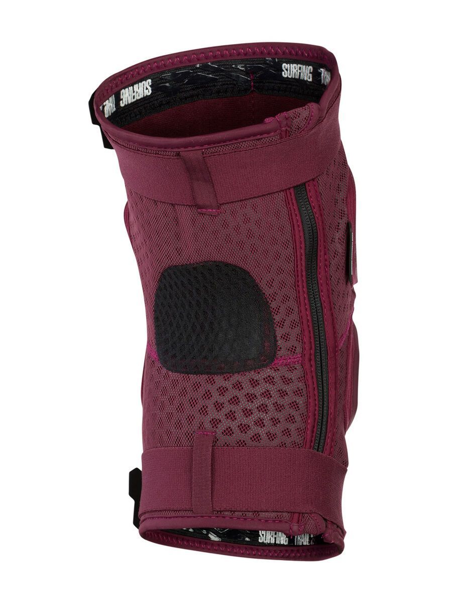 ION K-Pact Zip, combat red - Bild 2