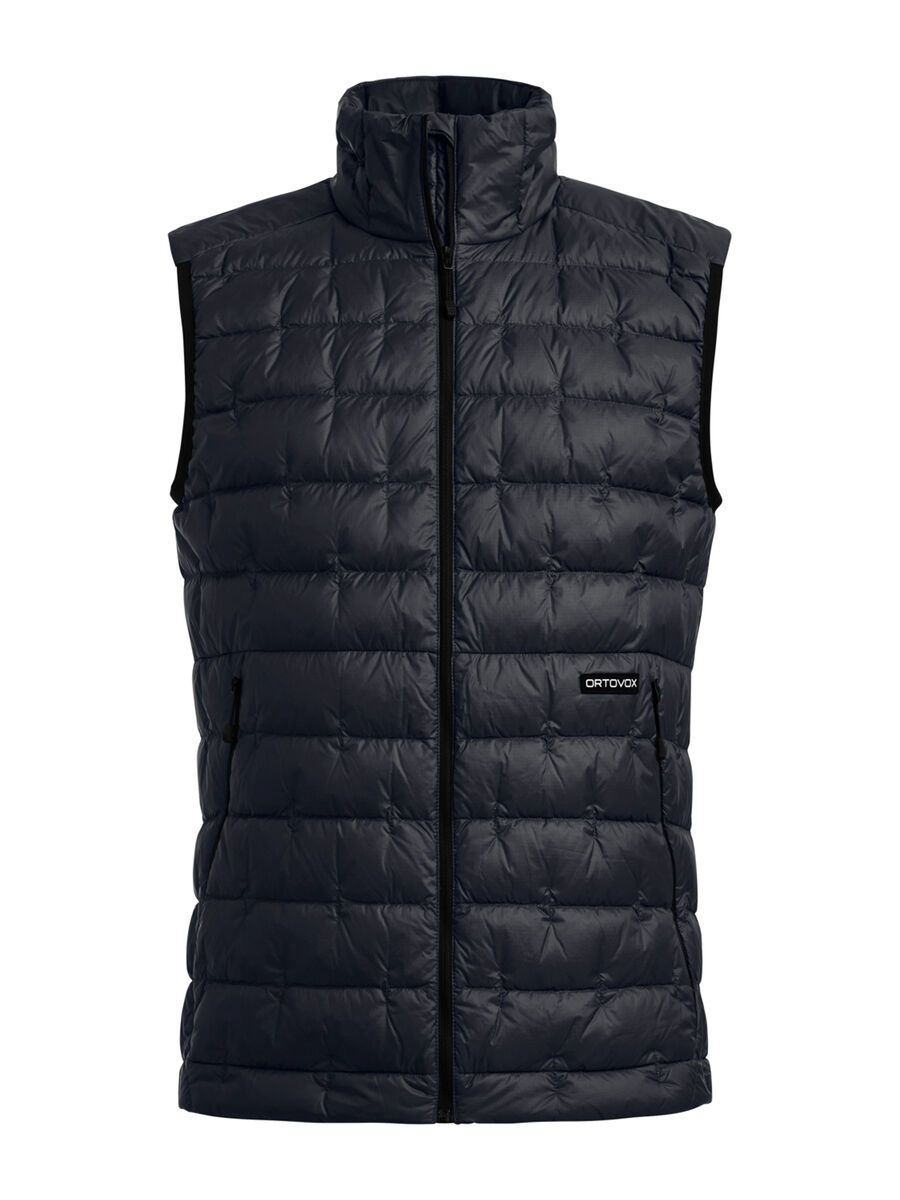 Ortovox DownWool 180 Vest M, black raven - Bild 1