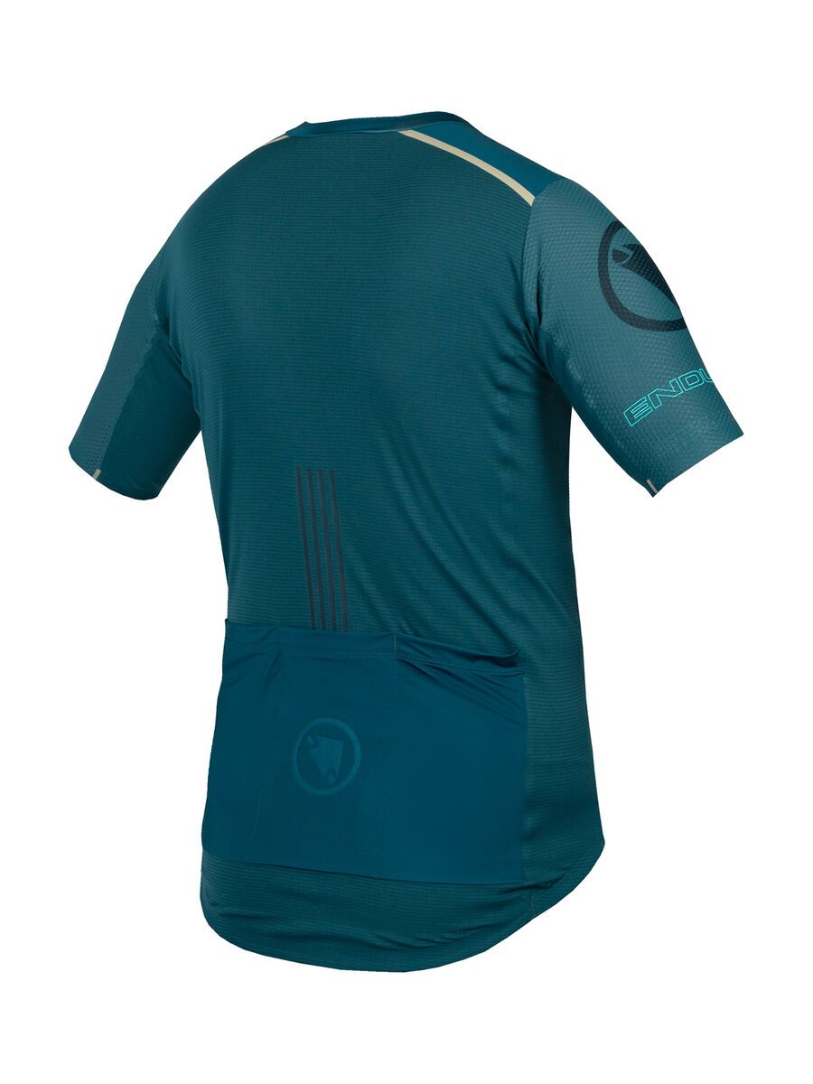 Endura Pro SL Race Trikot, sattes teal - Bild 2