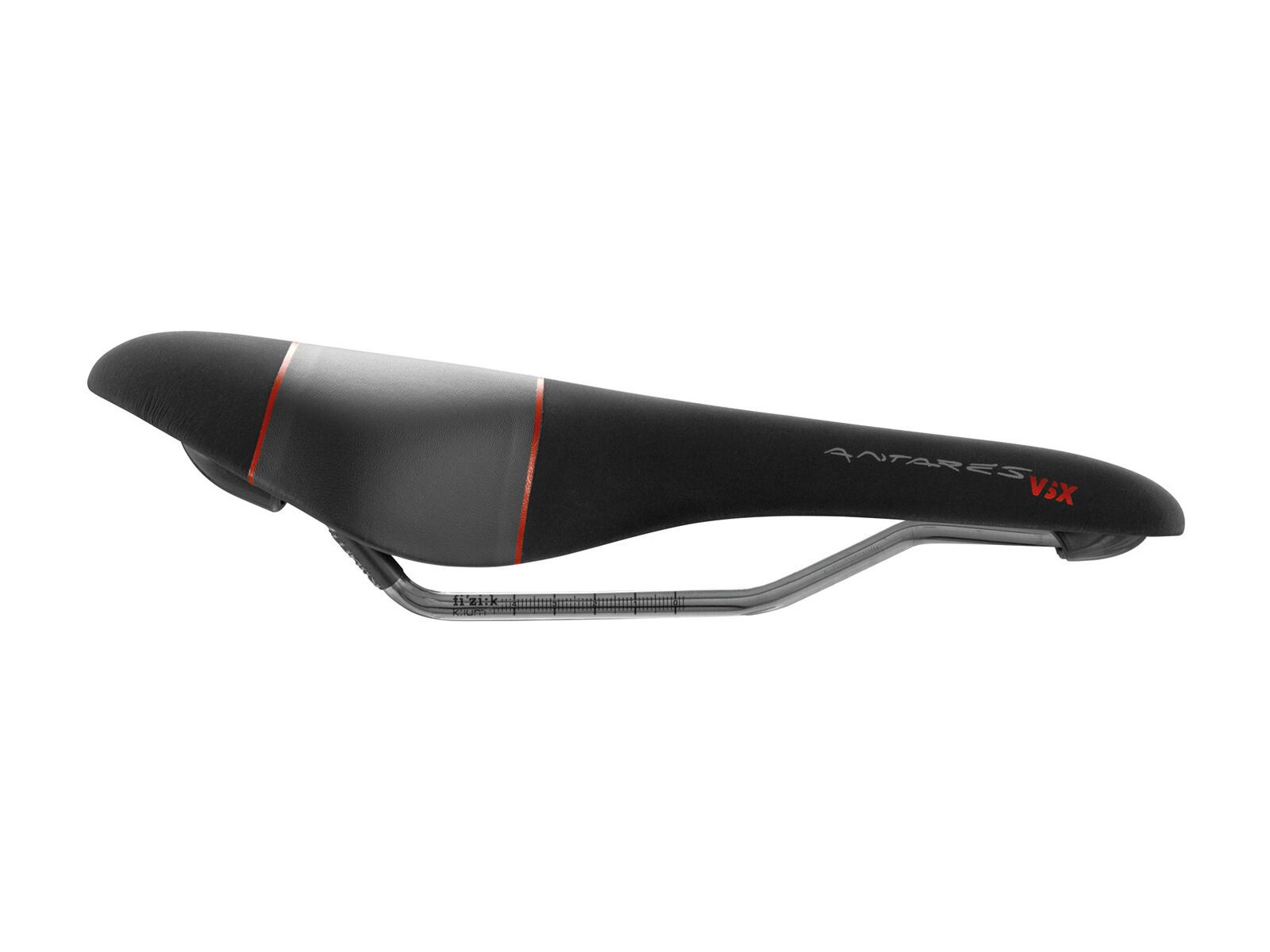 Fizik Antares VSX K:ium, black/red - Bild 1