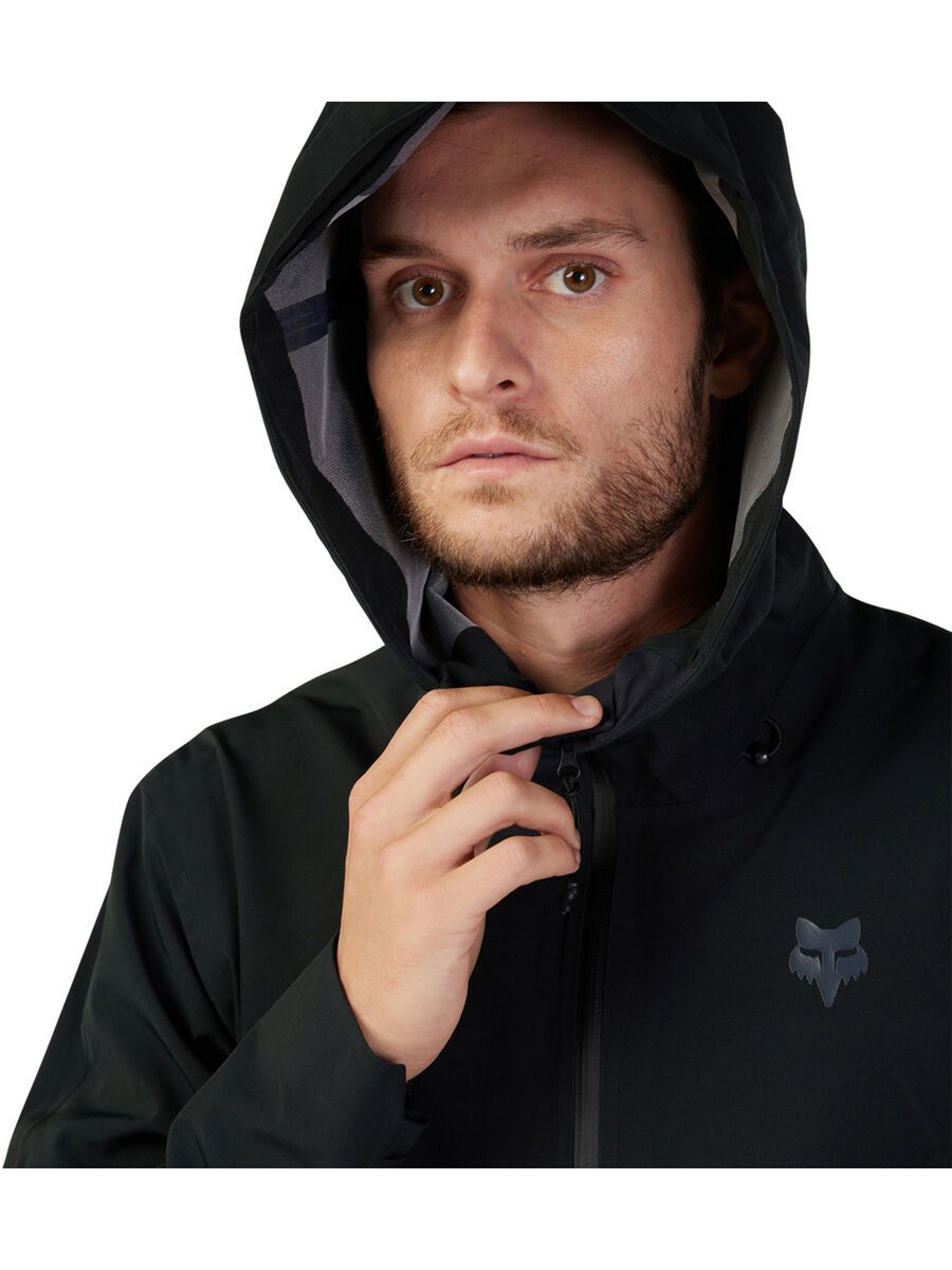 Fox Defend 3L Water Jacket, black - Bild 11