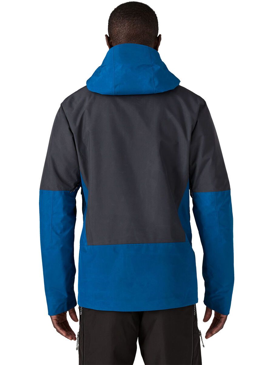 Patagonia Men's Insulated Storm Shift Jacket, endless blue - Bild 3