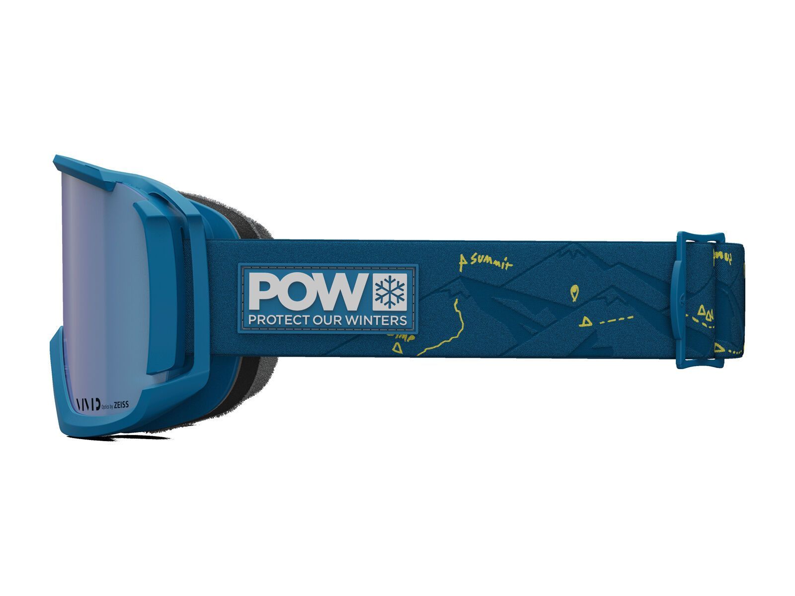 Giro Revolt Vivid Royal, POW - Bild 3