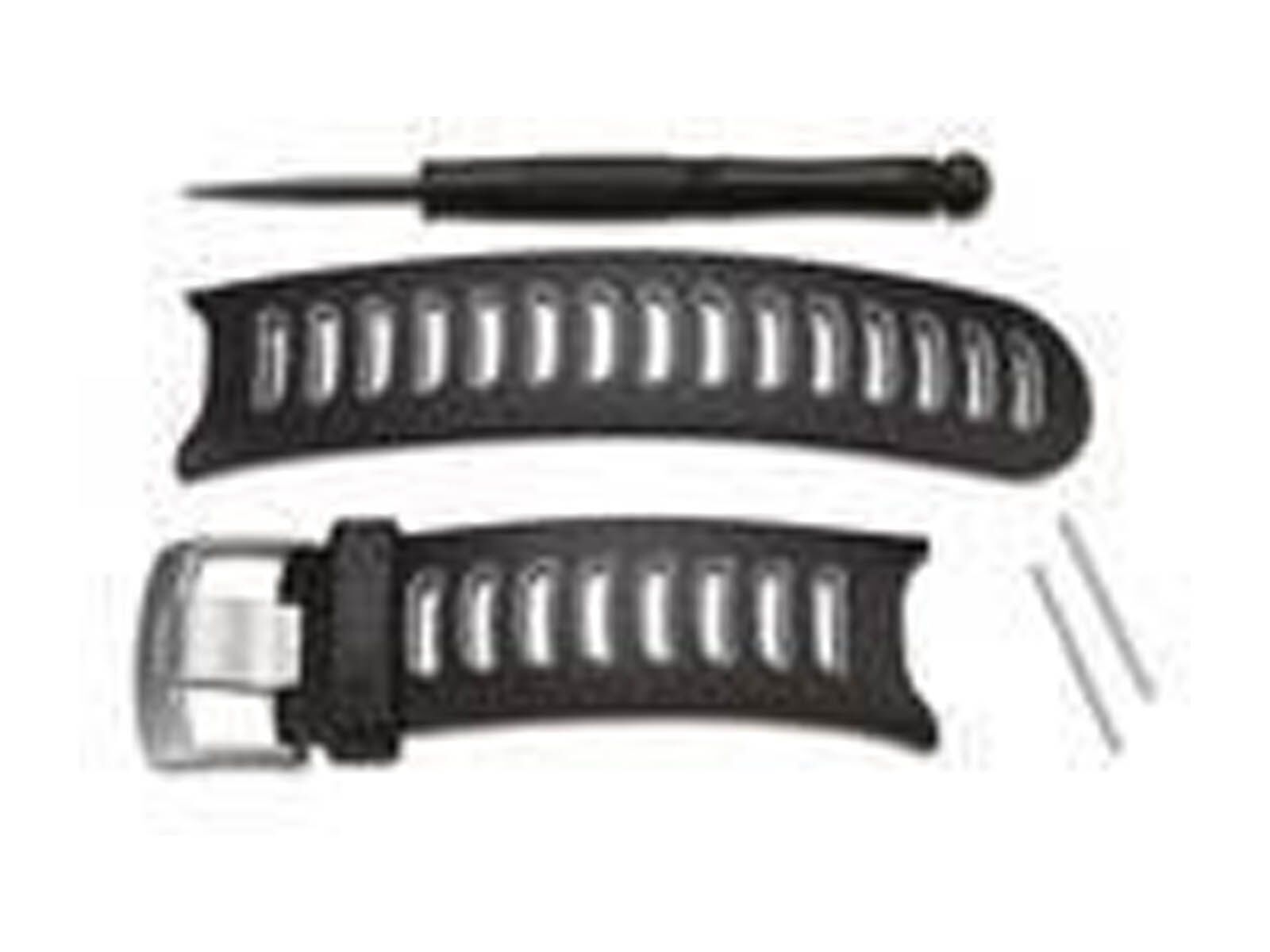 Garmin Approach S3 Ersatzarmband, schwarz/grau - Bild 1