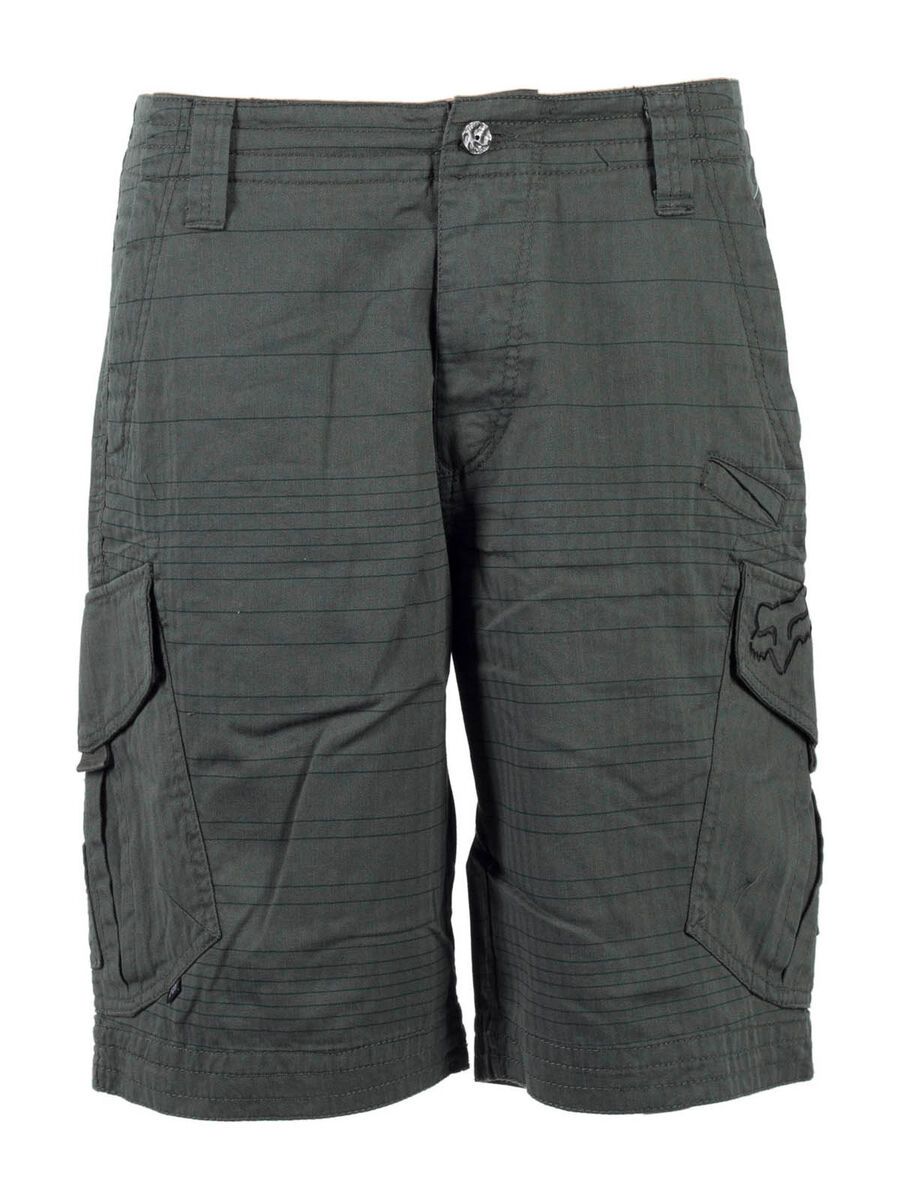 Fox Slambozo Cargo Short Printed, kelp - Bild 2