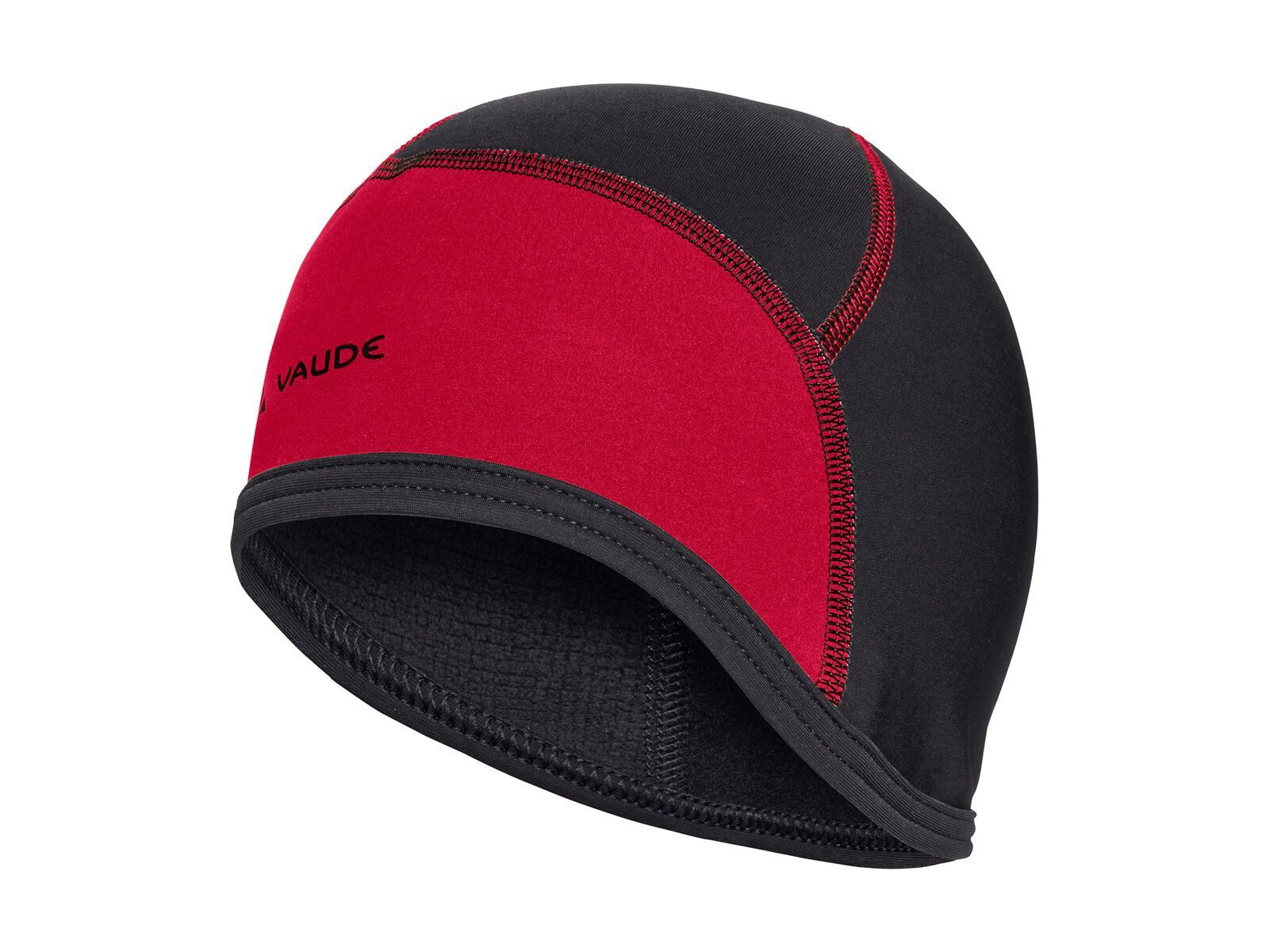 Vaude Bike Windproof Cap III, indian red - Bild 1