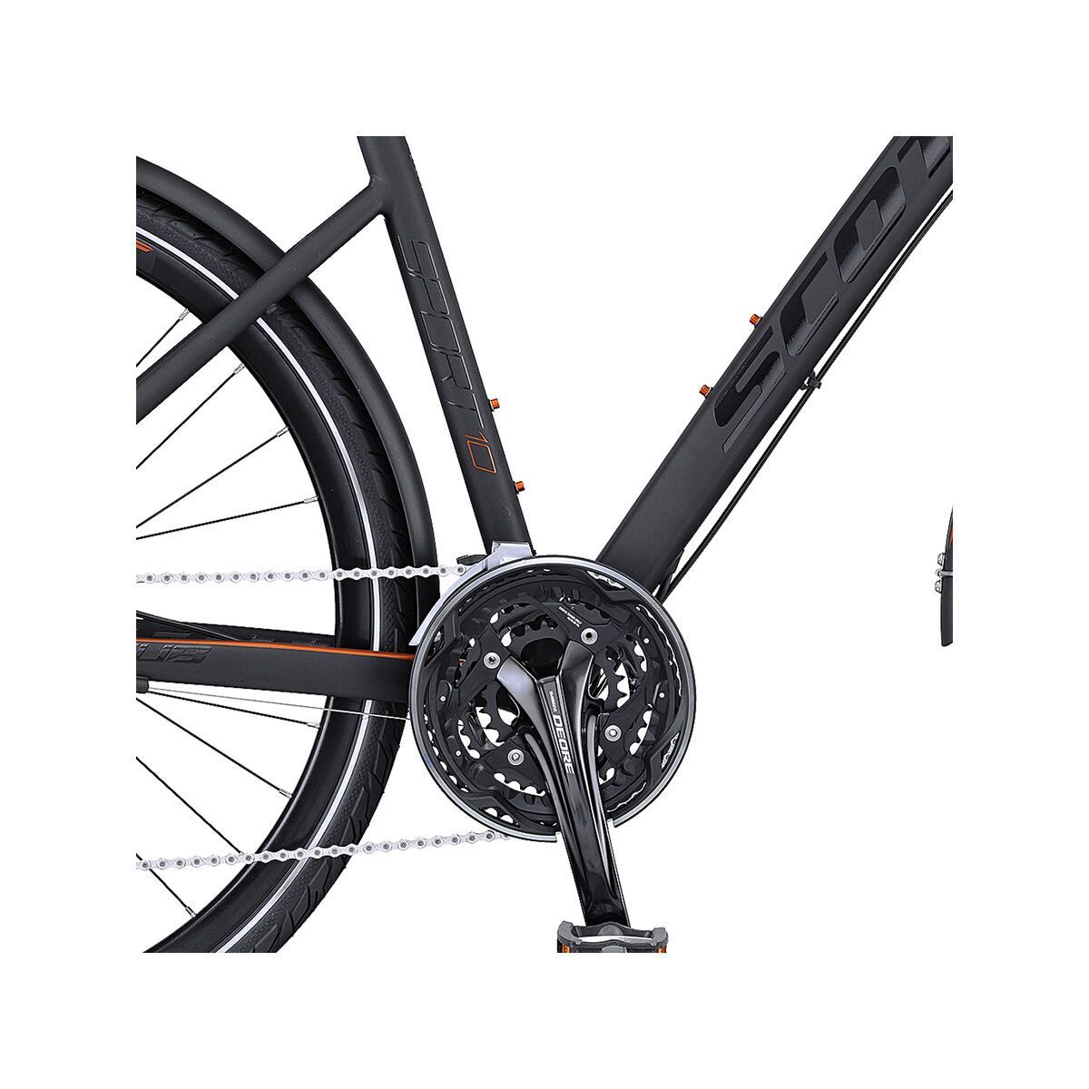 Scott Sub Sport 10 Men, black/orange - Bild 3