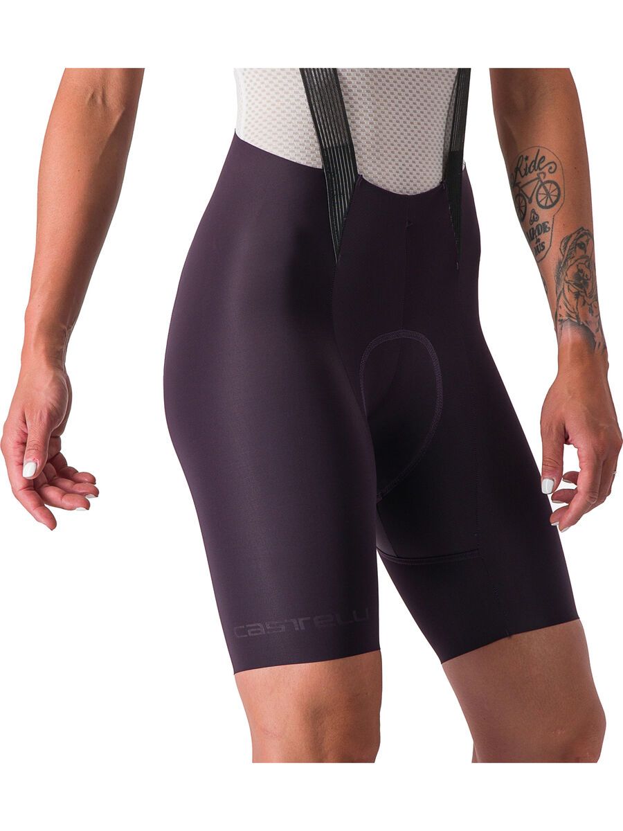 Castelli Free Aero RC W Bibshort, dark night shade - Bild 8