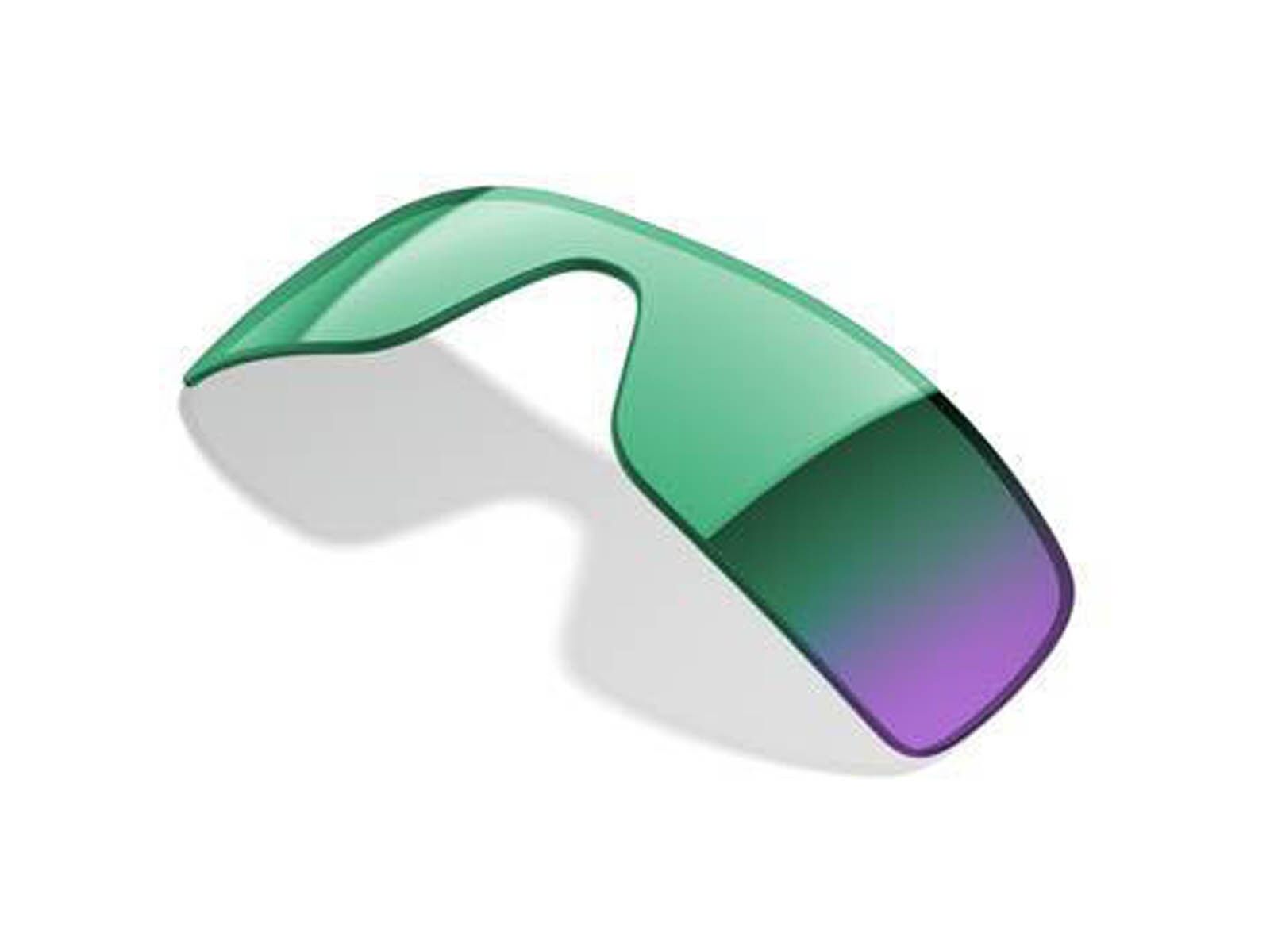 Oakley Batwolf Lens, Jade Iridium - Bild 1