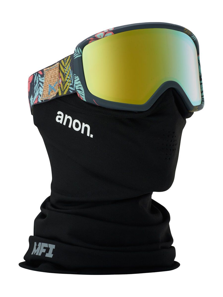 Anon Deringer MFI, tiki/Lens: gold chrome - Bild 1